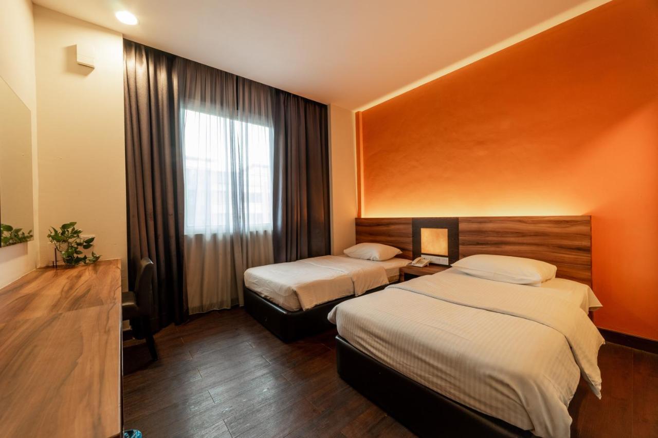 Waterfront Boutique Hotel 波德申 外观 照片