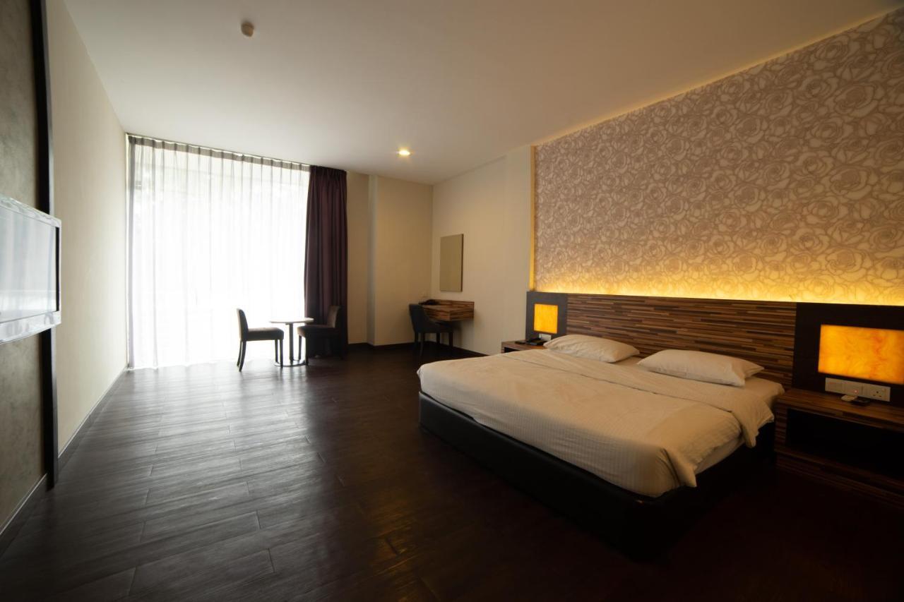 Waterfront Boutique Hotel 波德申 外观 照片
