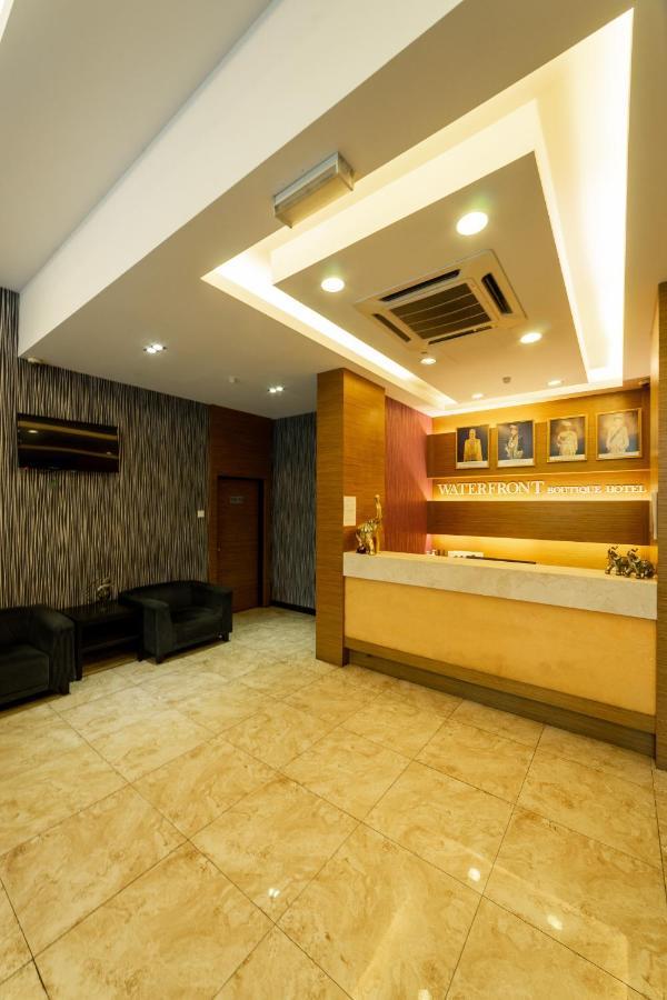 Waterfront Boutique Hotel 波德申 外观 照片