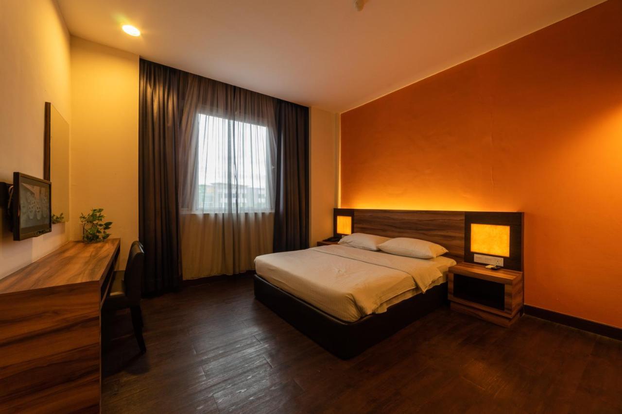 Waterfront Boutique Hotel 波德申 外观 照片