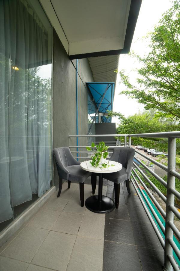 Waterfront Boutique Hotel 波德申 外观 照片