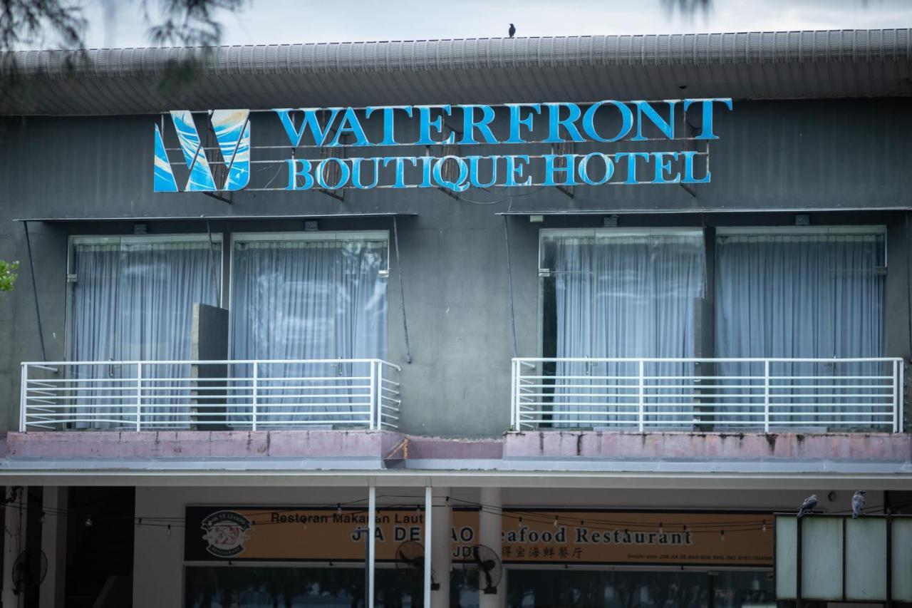 Waterfront Boutique Hotel 波德申 外观 照片