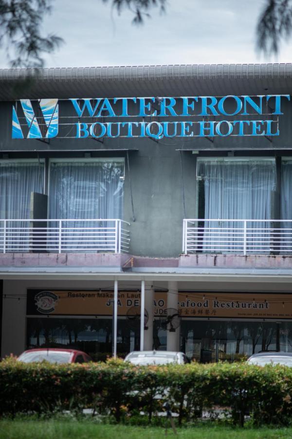 Waterfront Boutique Hotel 波德申 外观 照片