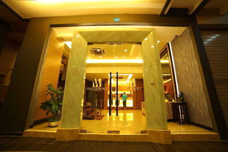 Waterfront Boutique Hotel 波德申 外观 照片
