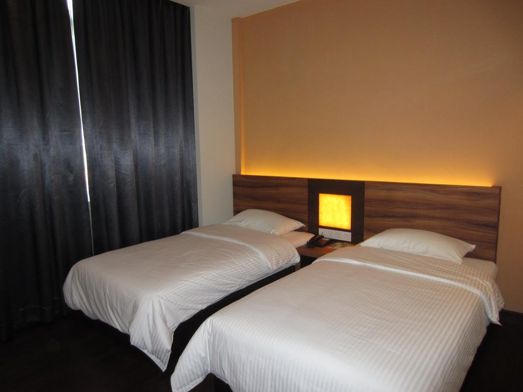 Waterfront Boutique Hotel 波德申 客房 照片