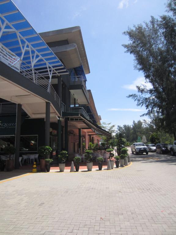 Waterfront Boutique Hotel 波德申 外观 照片