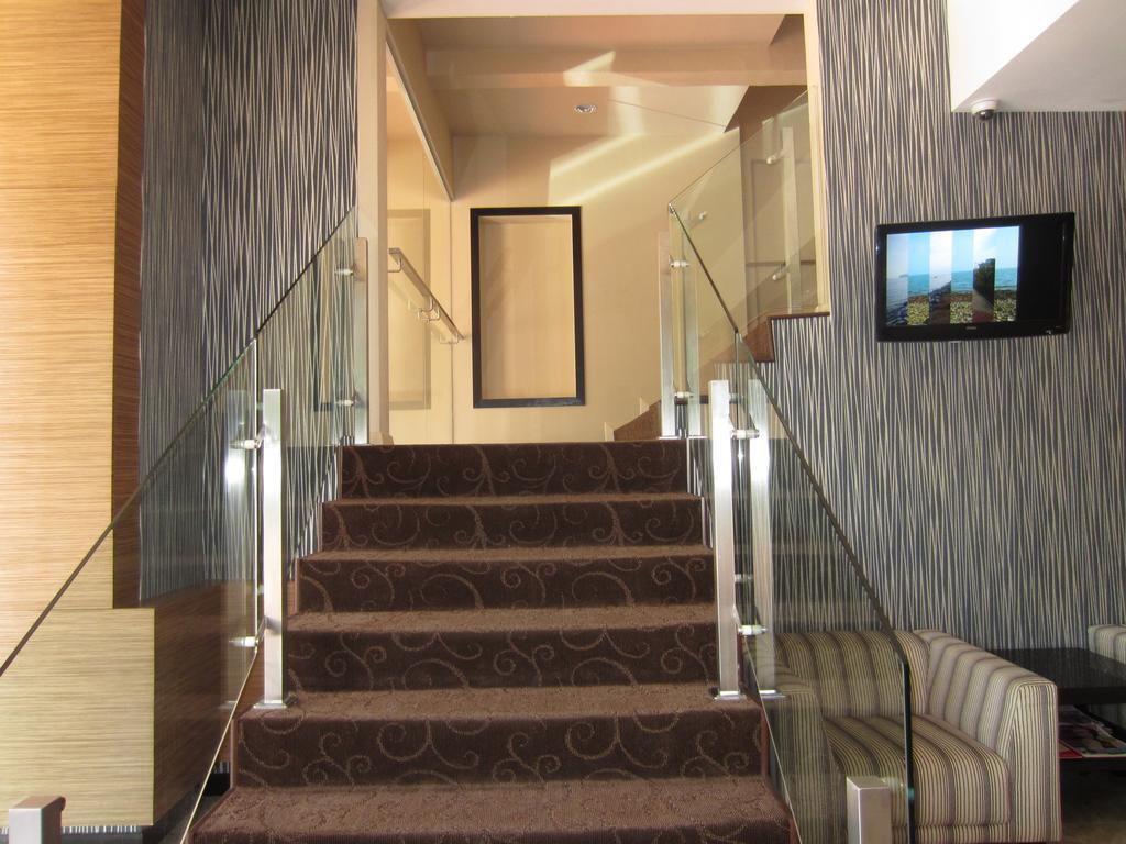 Waterfront Boutique Hotel 波德申 外观 照片