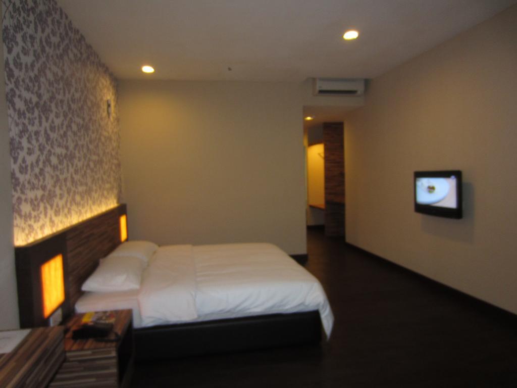 Waterfront Boutique Hotel 波德申 客房 照片