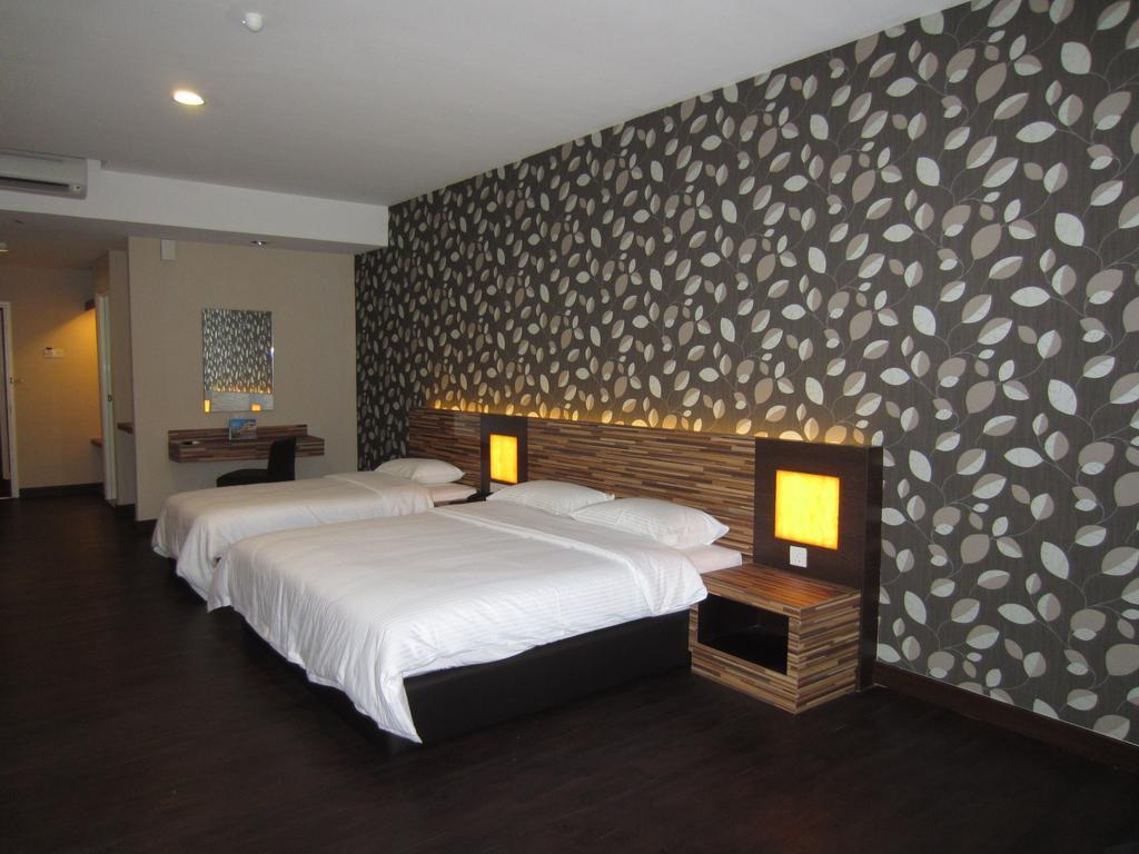 Waterfront Boutique Hotel 波德申 客房 照片