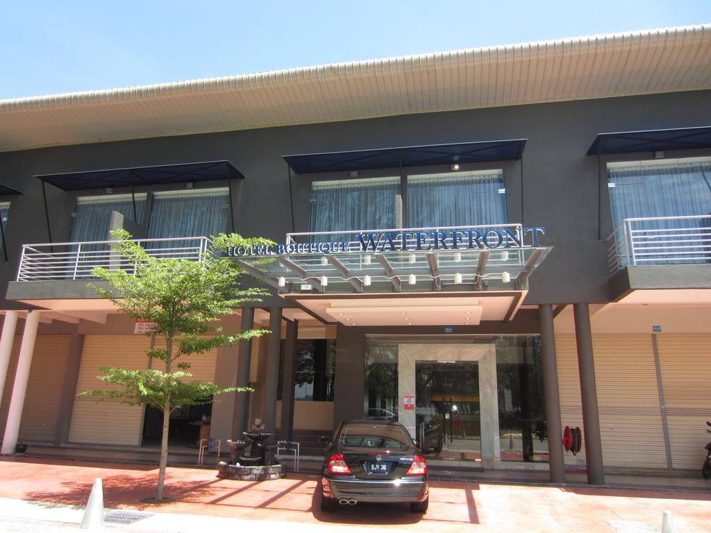 Waterfront Boutique Hotel 波德申 外观 照片