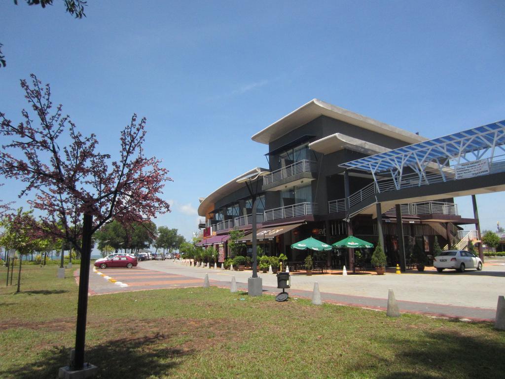 Waterfront Boutique Hotel 波德申 外观 照片