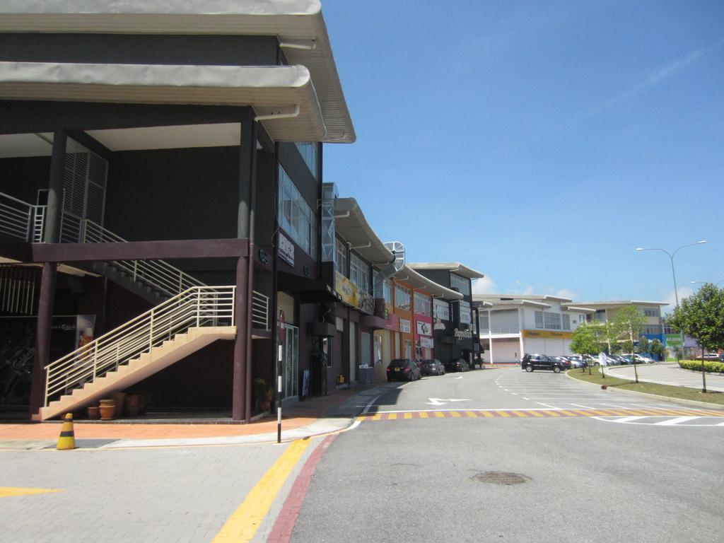 Waterfront Boutique Hotel 波德申 外观 照片
