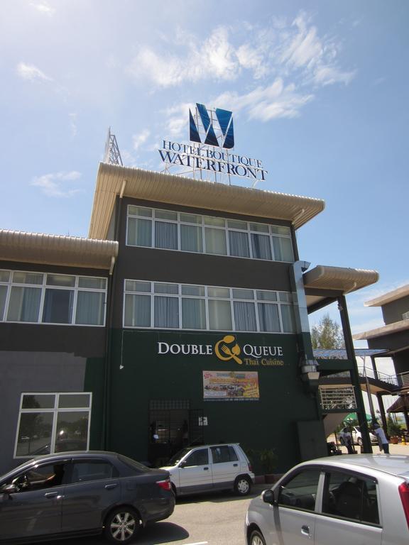 Waterfront Boutique Hotel 波德申 外观 照片