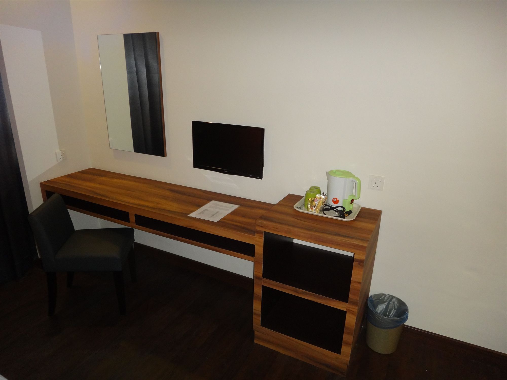 Waterfront Boutique Hotel 波德申 外观 照片