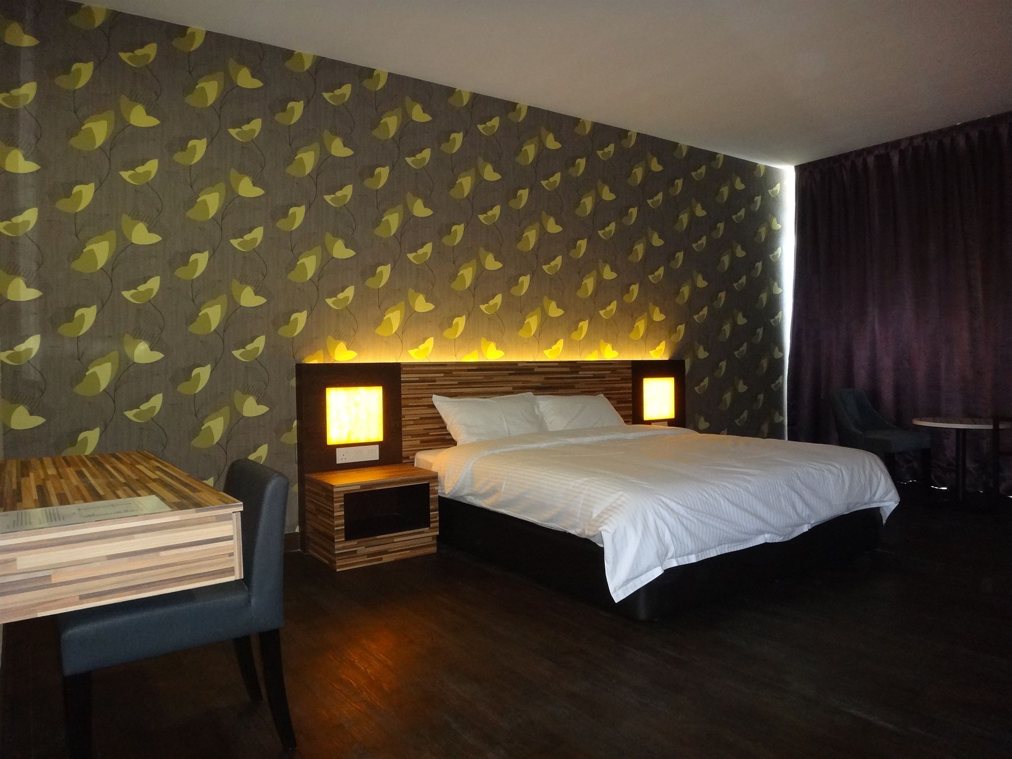 Waterfront Boutique Hotel 波德申 外观 照片
