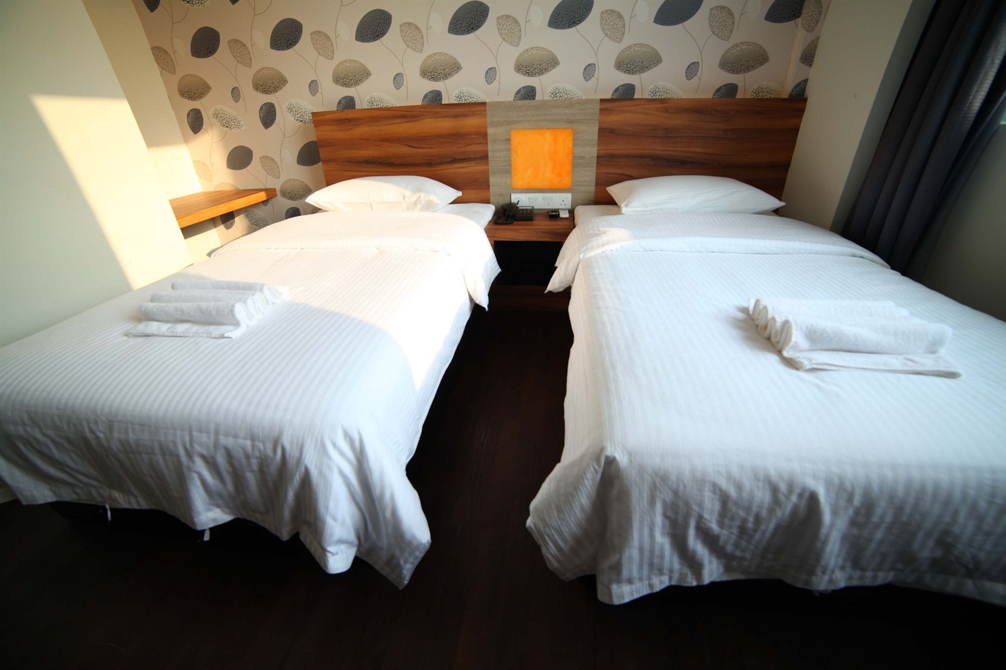 Waterfront Boutique Hotel 波德申 外观 照片