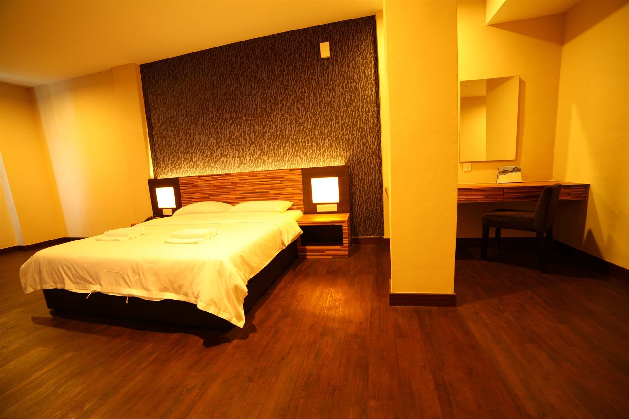 Waterfront Boutique Hotel 波德申 外观 照片