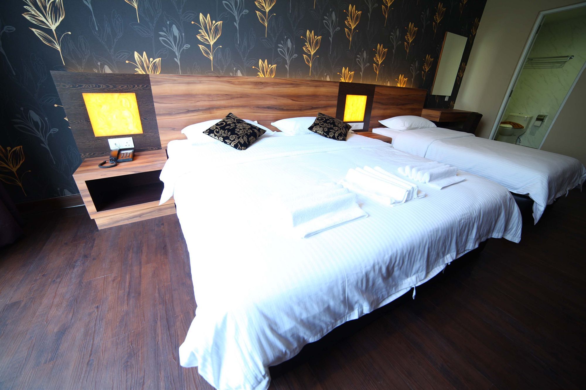 Waterfront Boutique Hotel 波德申 外观 照片