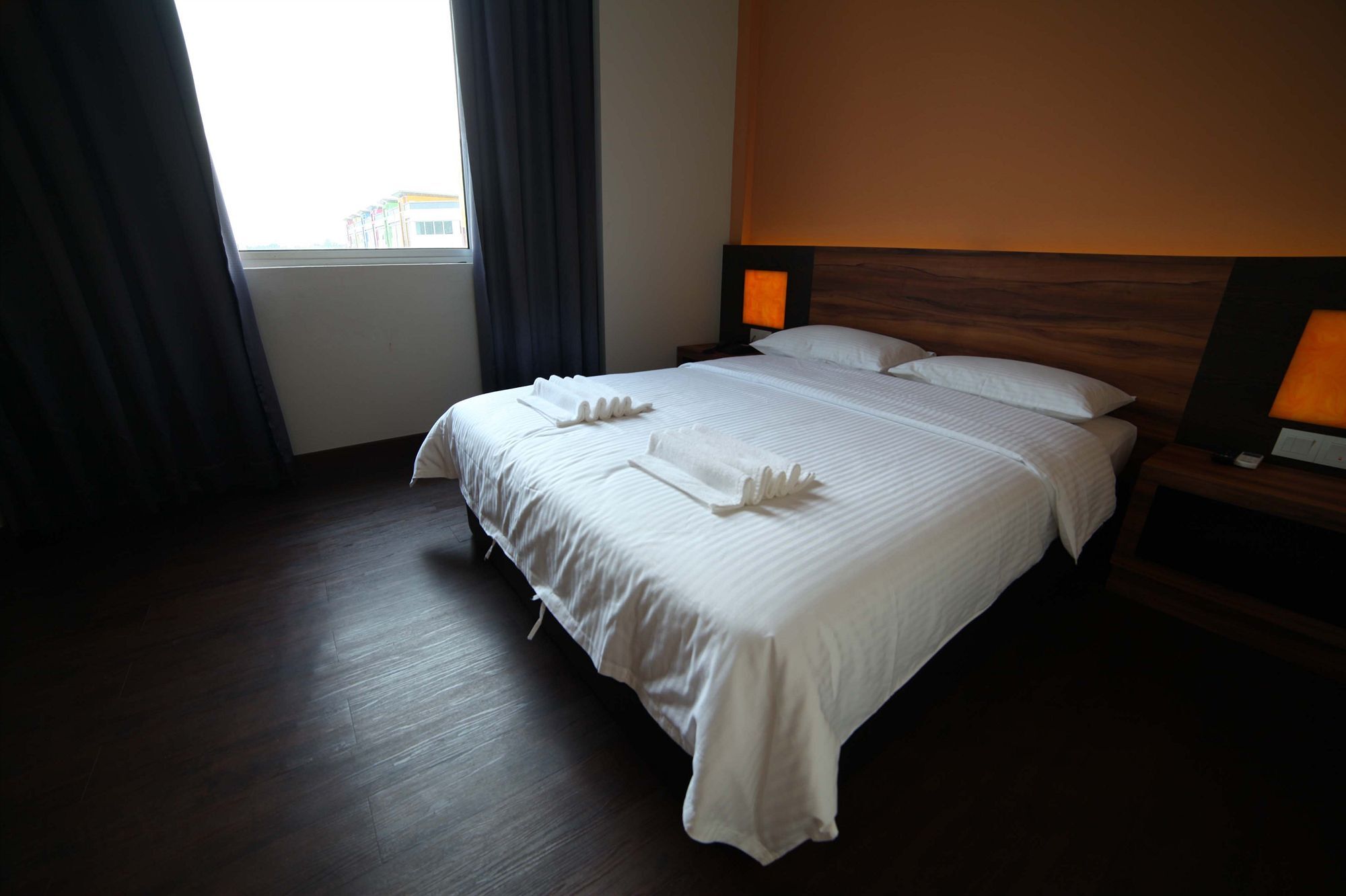 Waterfront Boutique Hotel 波德申 外观 照片