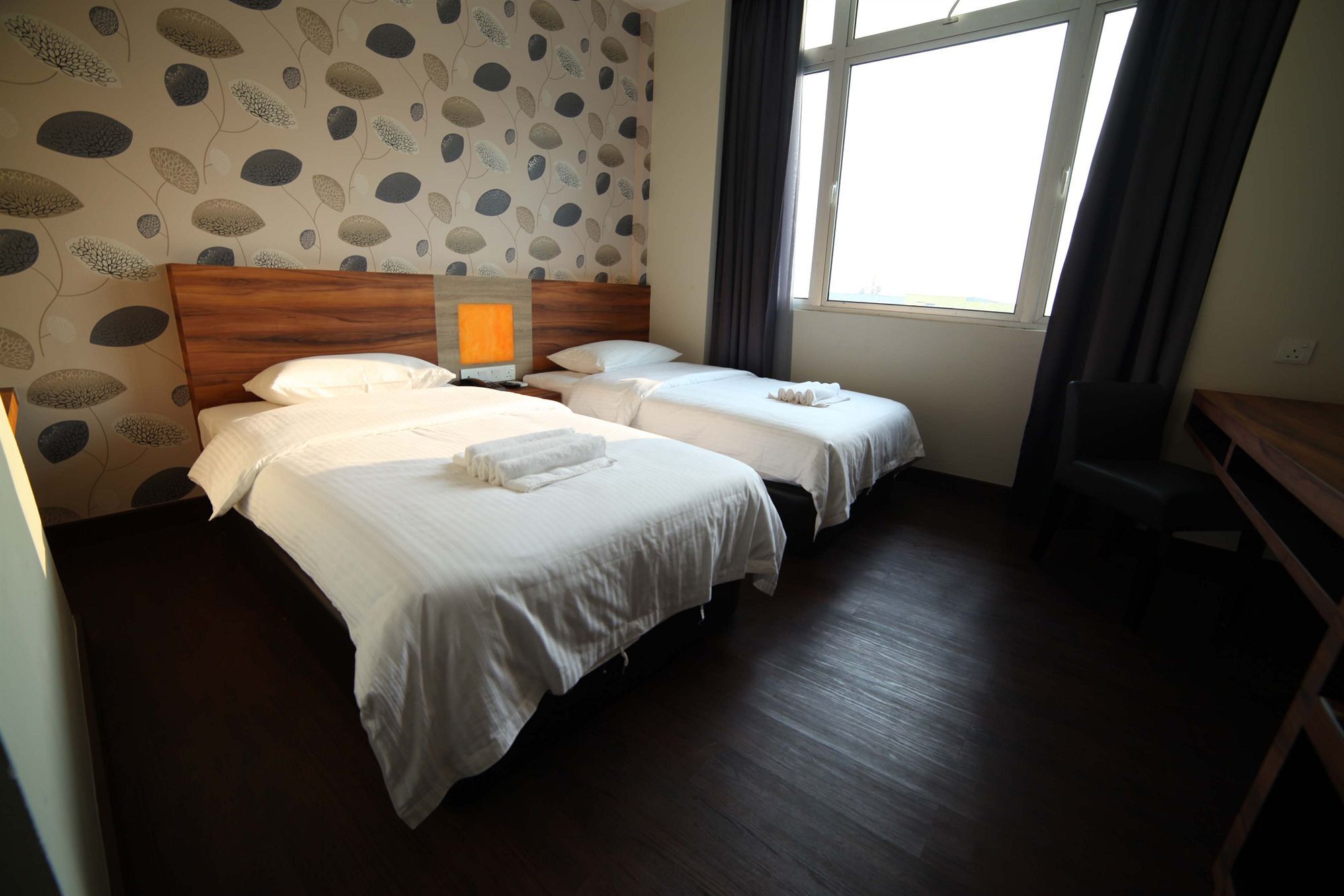 Waterfront Boutique Hotel 波德申 外观 照片